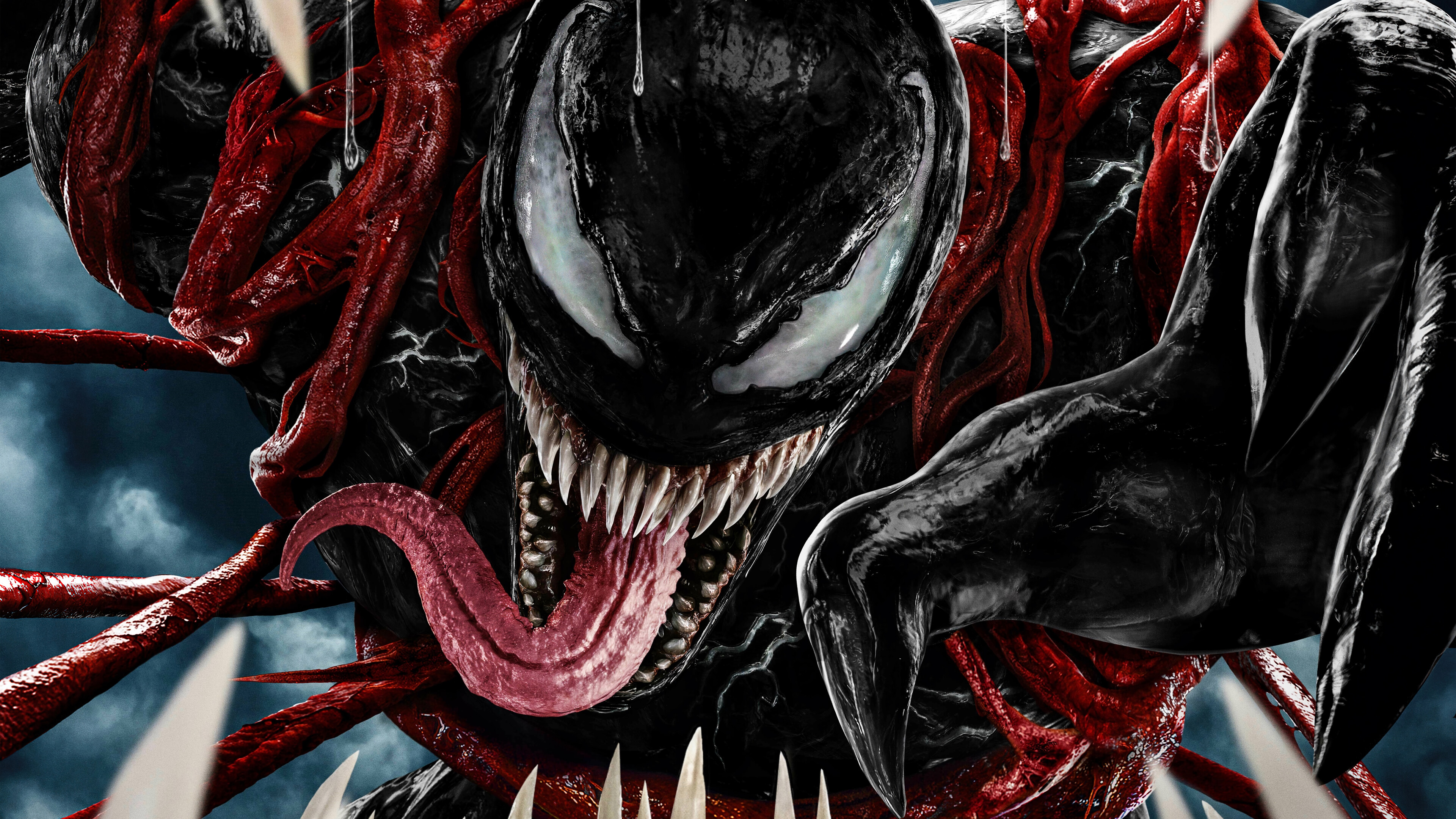 Venom Anime Wallpapers - Wallpaper Cave