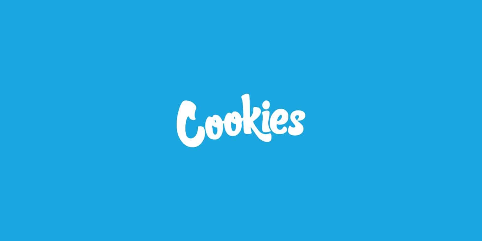 Aggregate more than 82 cookies logo wallpaper