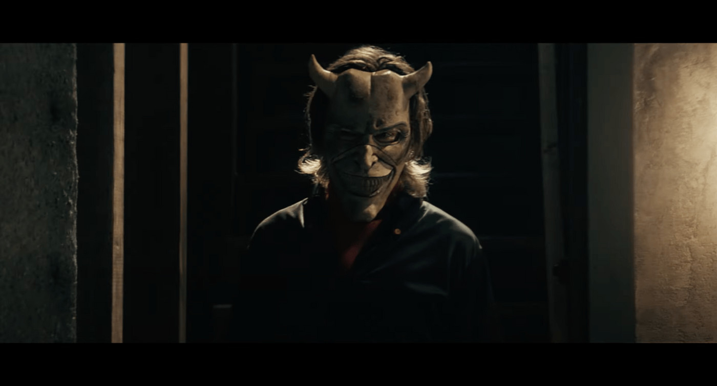 The Black Phone Movie Wallpapers Wallpaper Cave