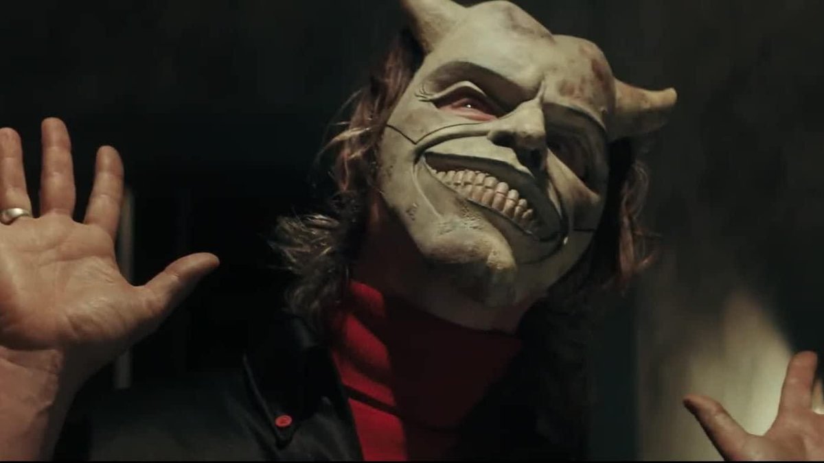 The Black Phone Movie Wallpapers Wallpaper Cave