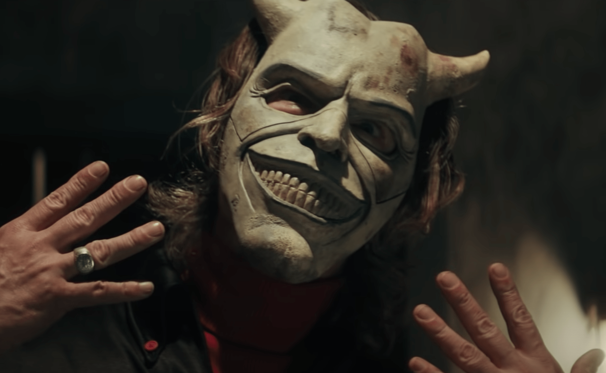 The Black Phone Movie Wallpapers Wallpaper Cave