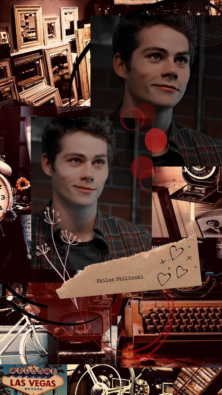 Teen Wolf Stiles Wallpapers Wallpaper Cave