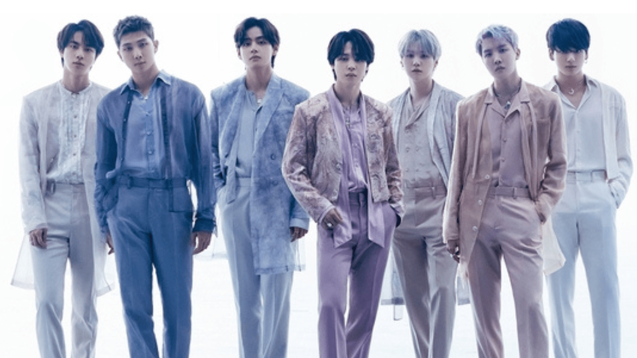 BTS Yet To Come Wallpapers Wallpaper Cave