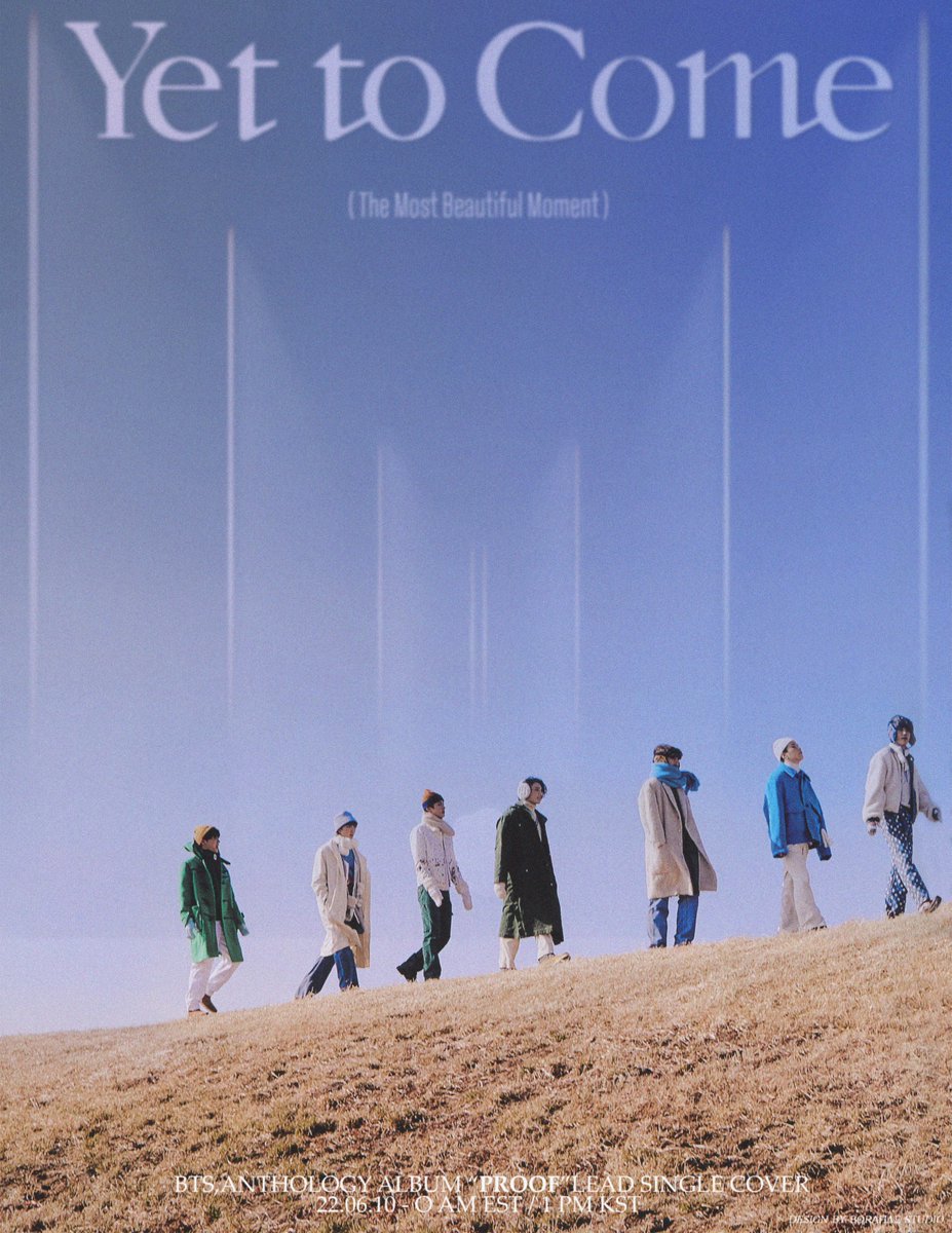 BTS Yet To Come Wallpapers Wallpaper Cave