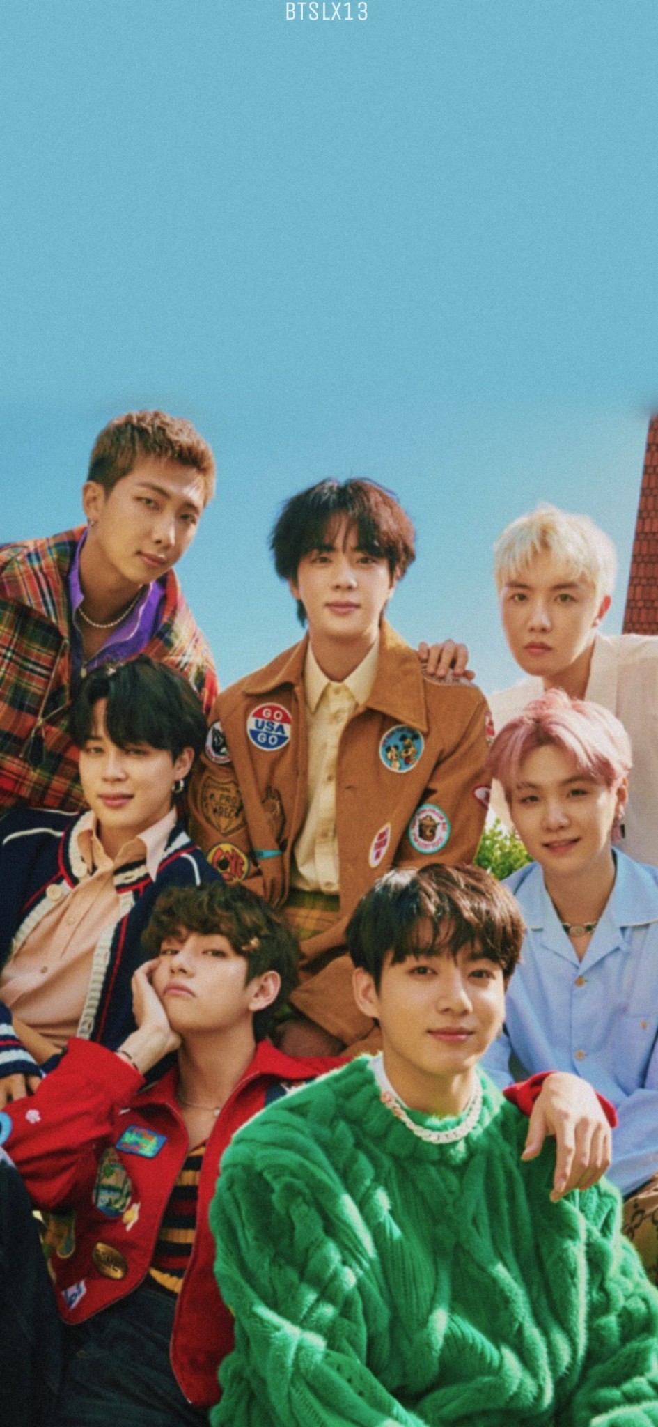 BTS Yet To Come Wallpapers Wallpaper Cave