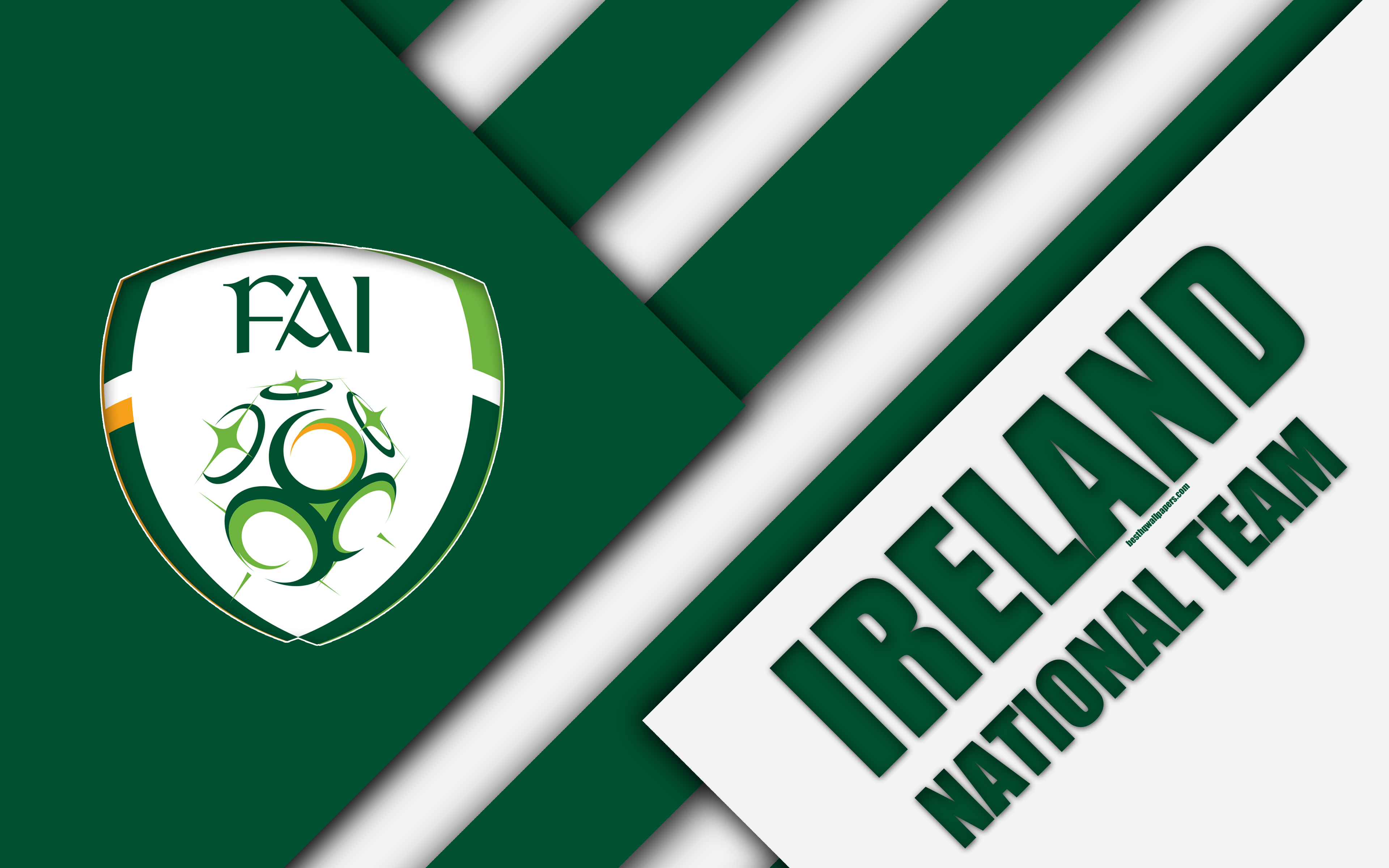 Ireland National Football Team Wallpapers Wallpaper Cave
