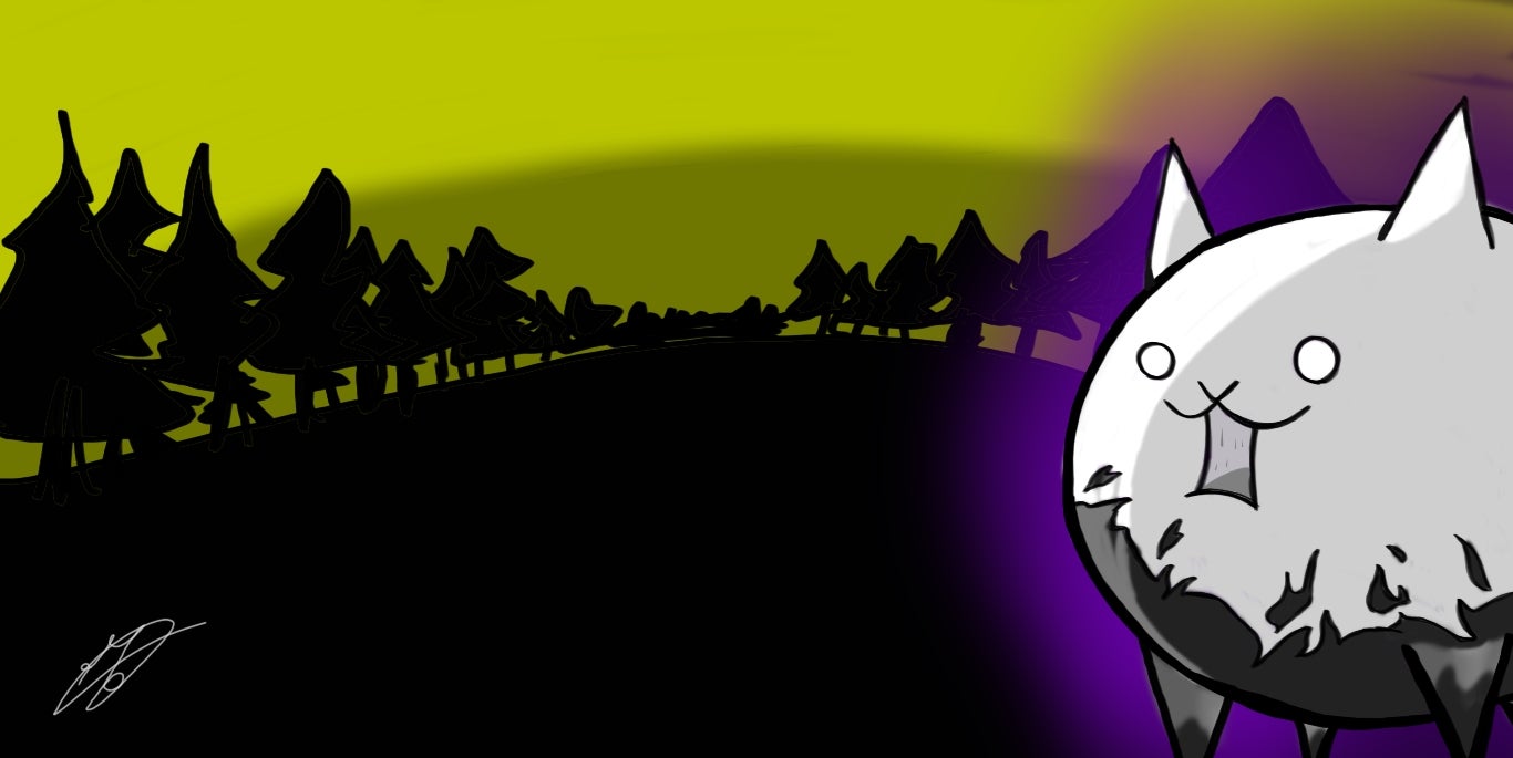 Battle Kitty Wallpapers Wallpaper Cave