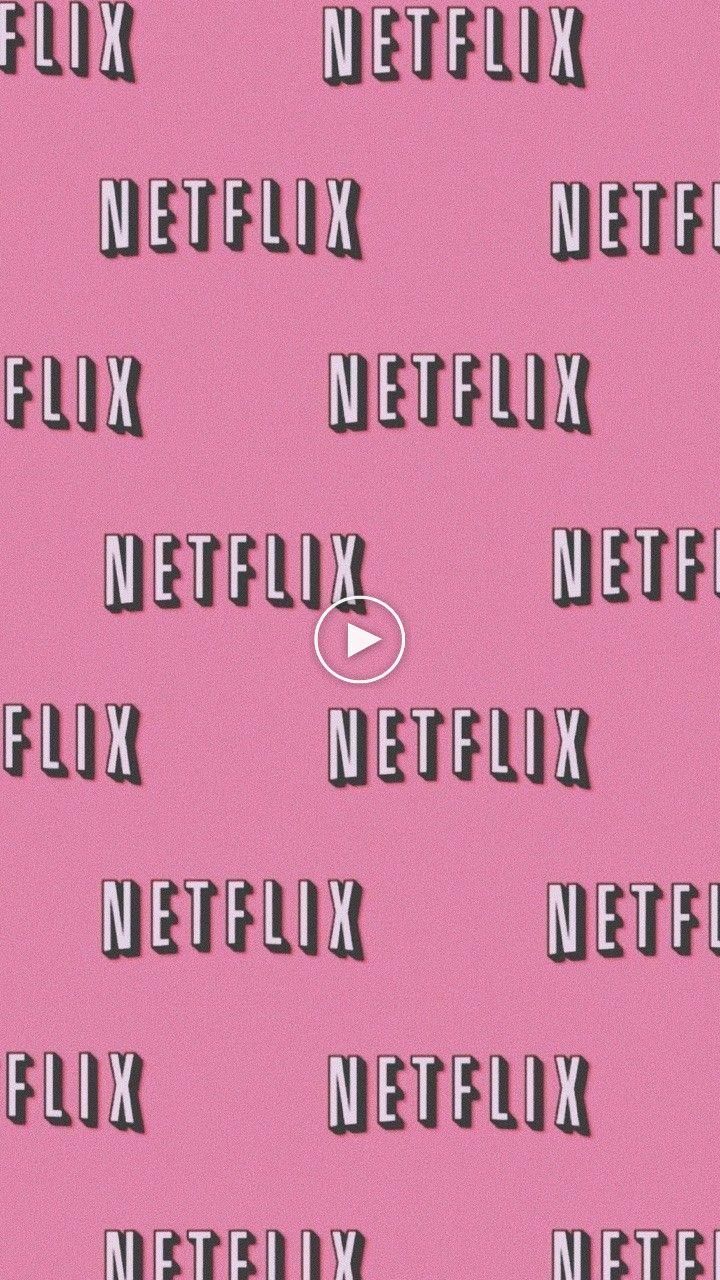 Netflix Pink Wallpapers Wallpaper Cave