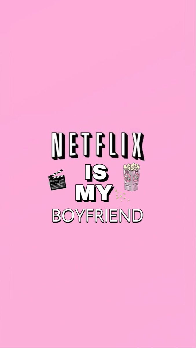 Netflix Pink Wallpapers Wallpaper Cave