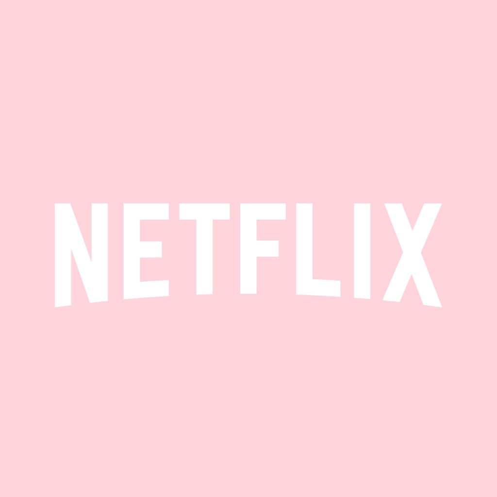 Netflix Pink Wallpapers Wallpaper Cave