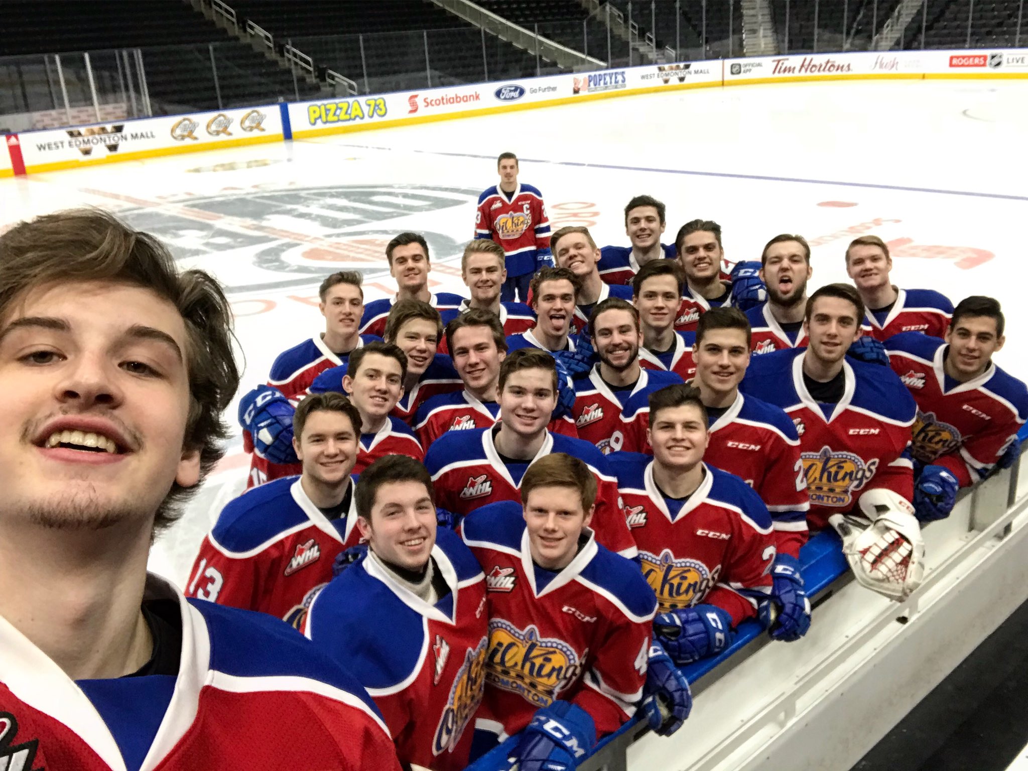 Edmonton Oil Kings Wallpapers Wallpaper Cave