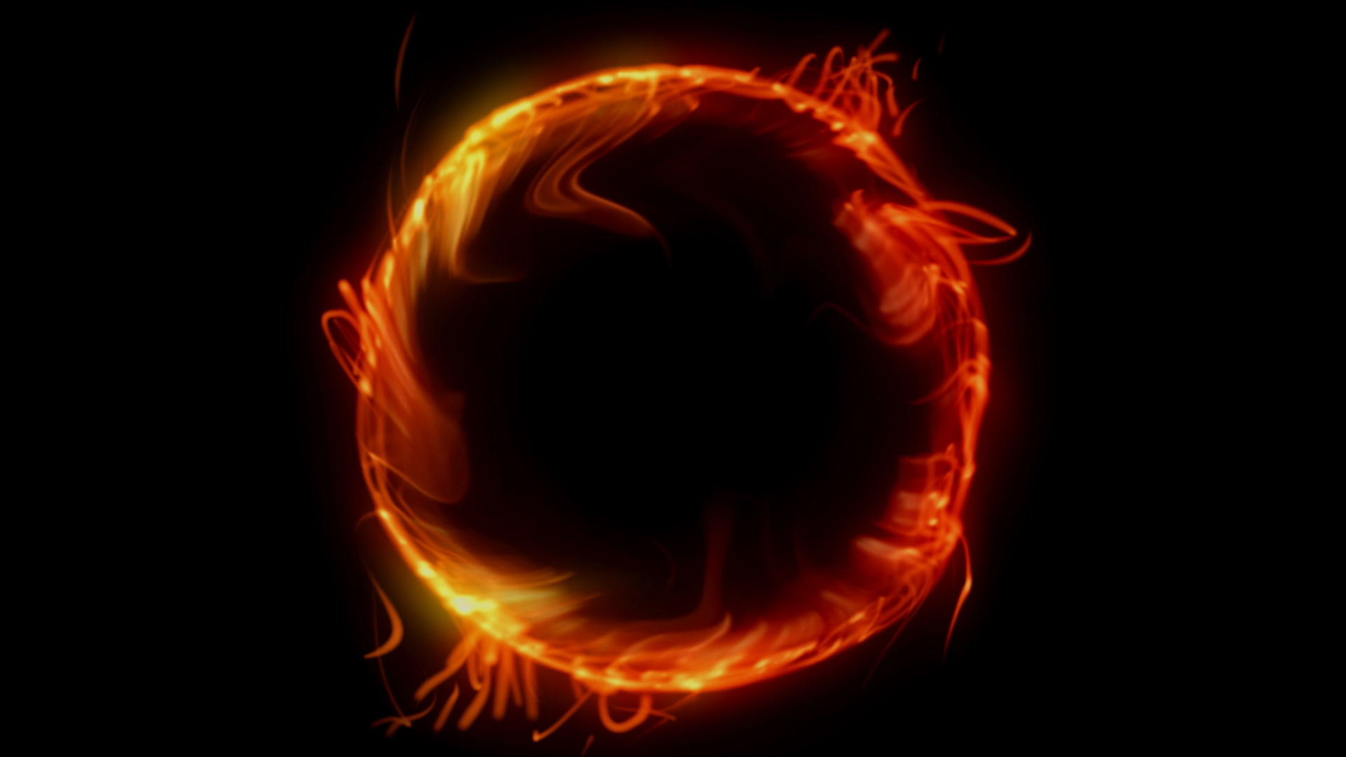 Fire Circle Wallpapers Wallpaper Cave