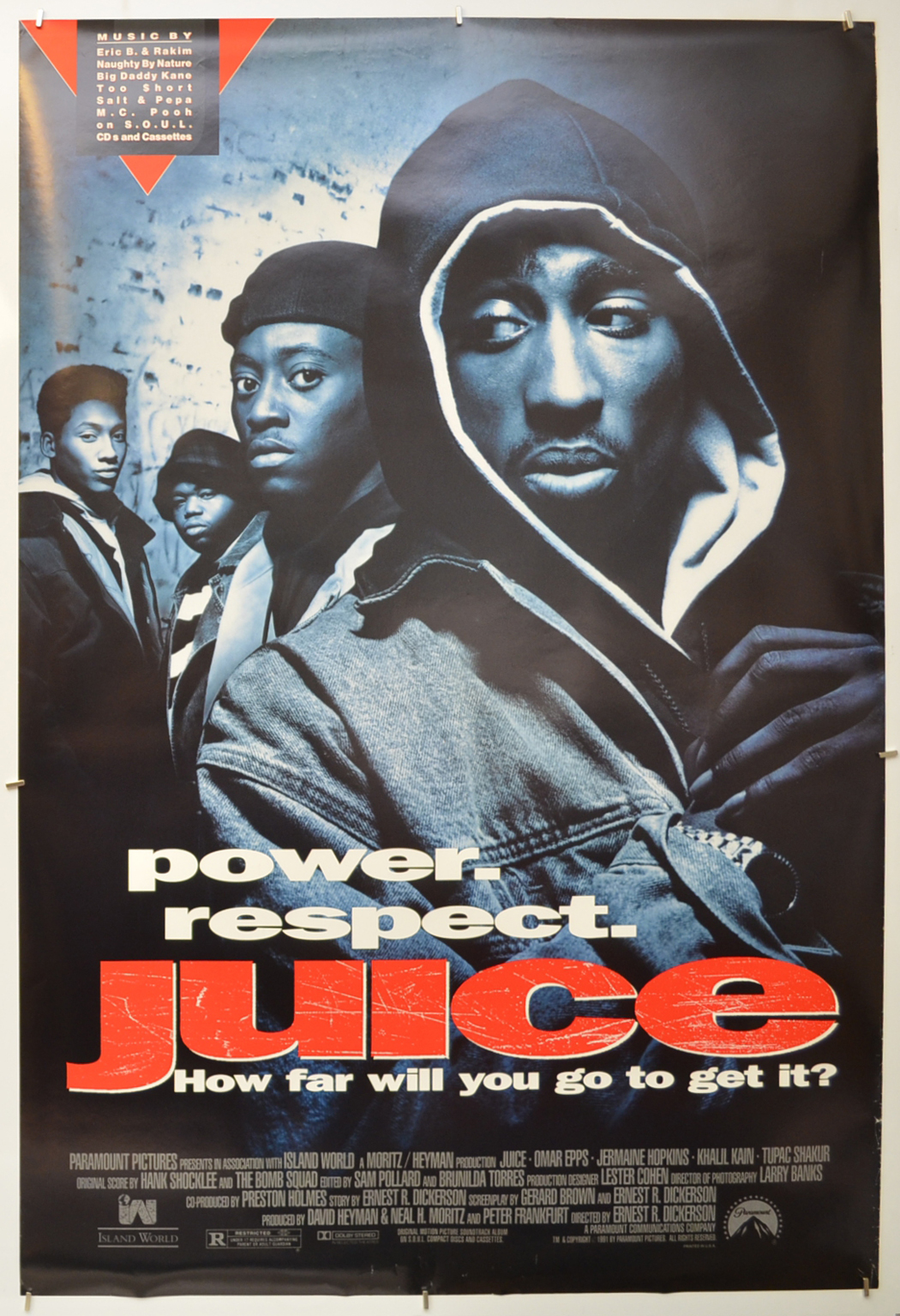 Juice The Movie