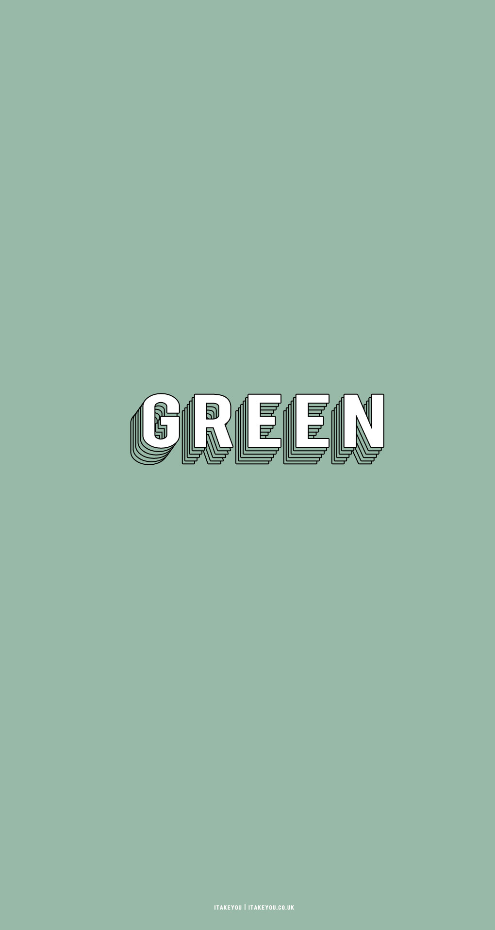 Green Minimalist Aesthetic Wallpapers Wallpaper Cave