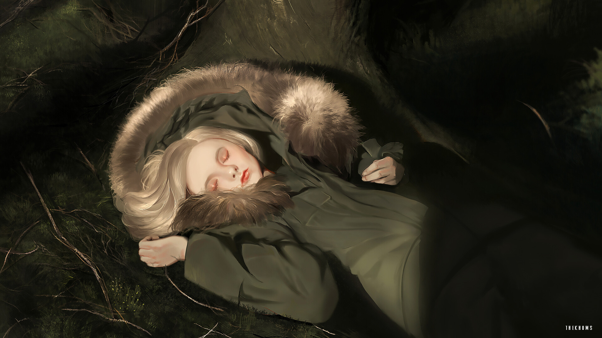 Runaway Aurora Wallpapers Wallpaper Cave