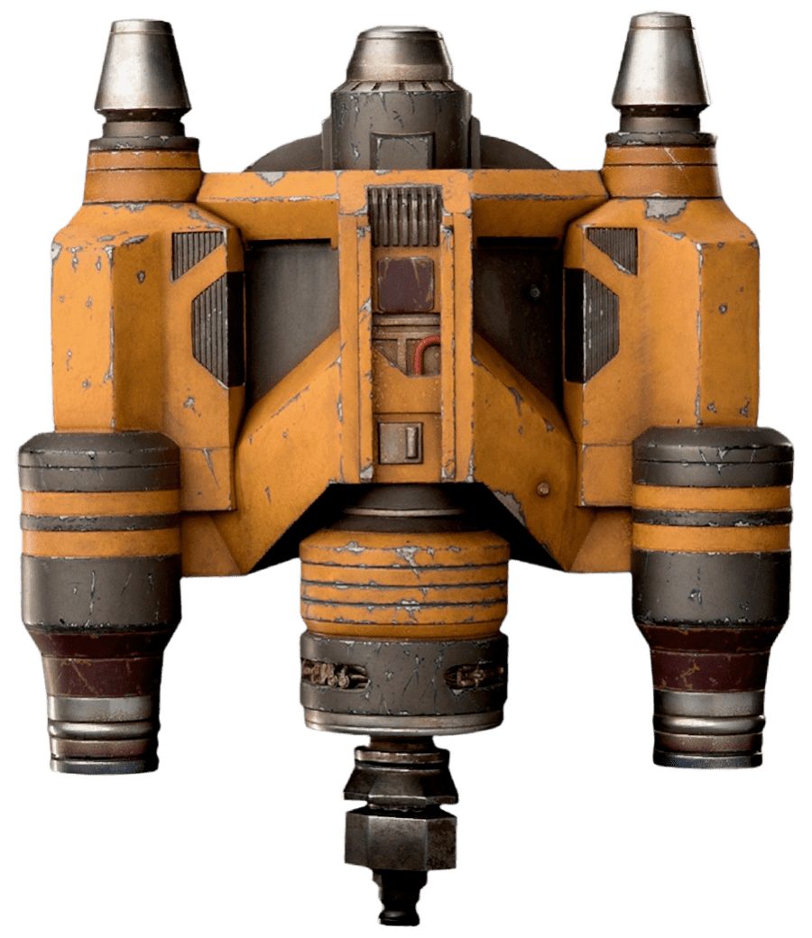 Jet Pack RPG Sessions