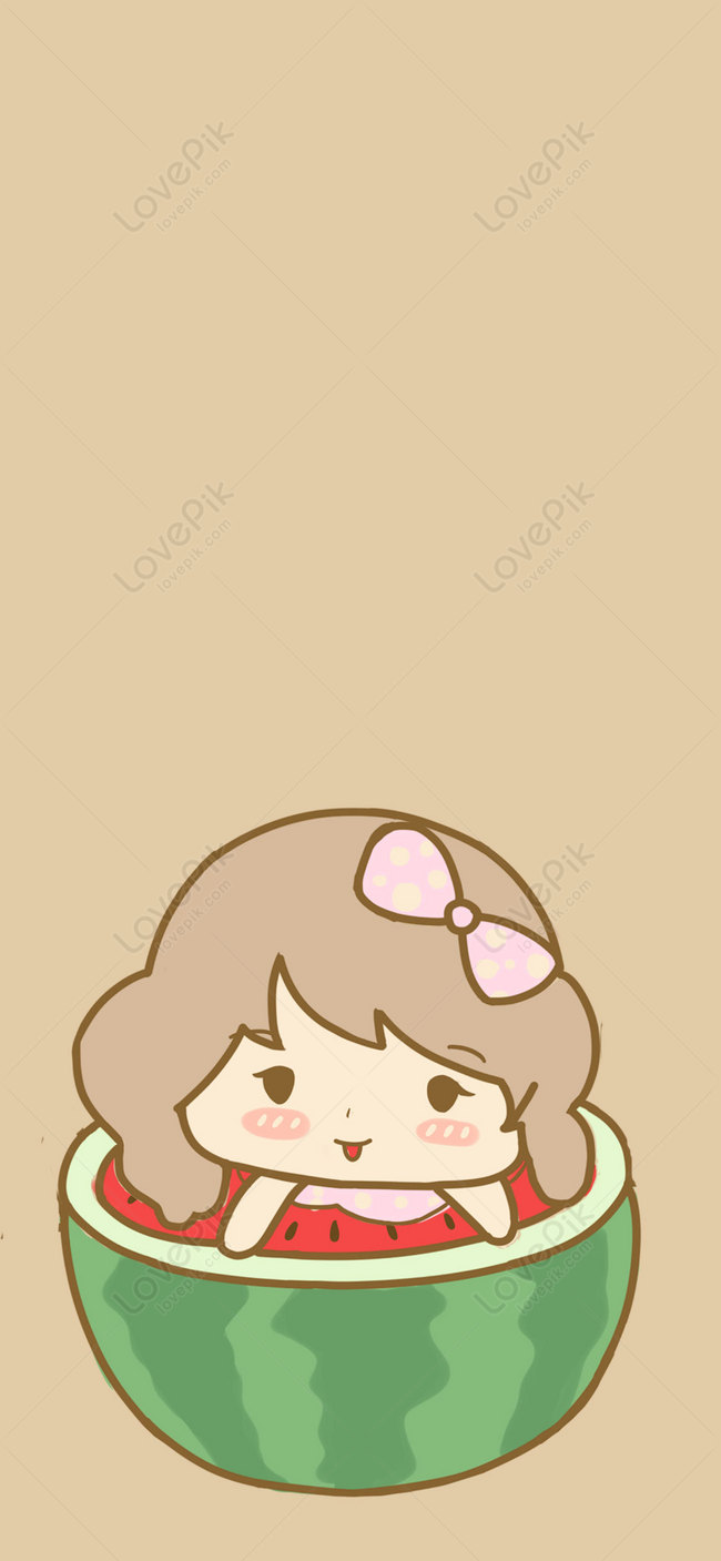 Cute Cartoon Phone Wallpapers Wallpaper Cave