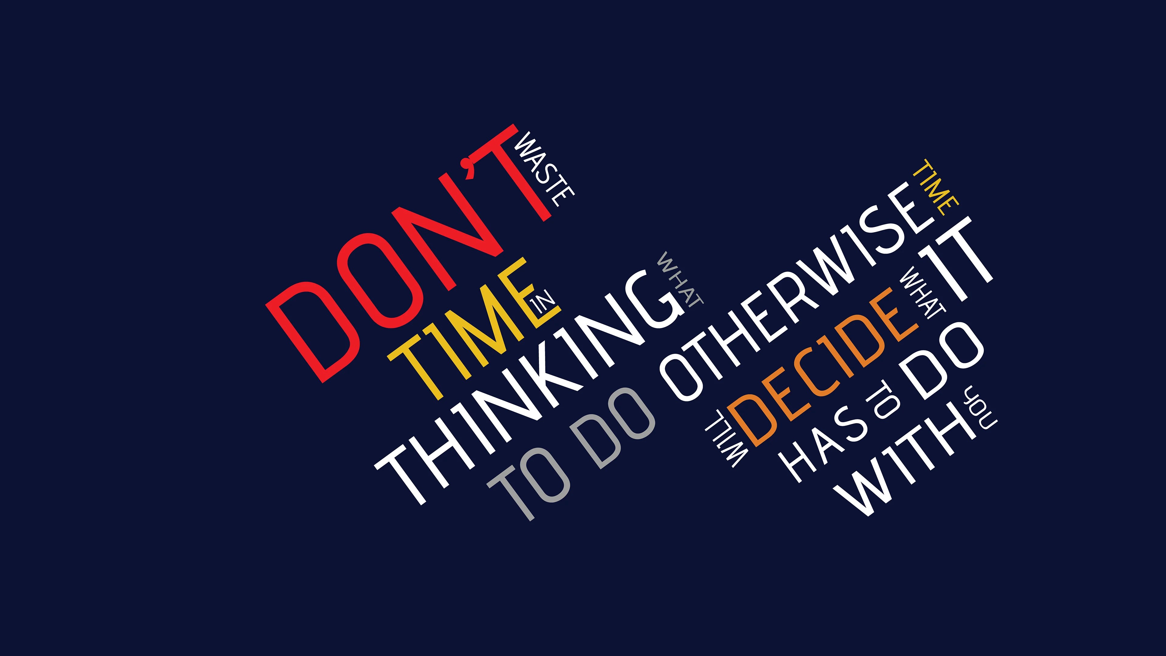 Motivational Quotes 4k Wallpapers Wallpaper Cave