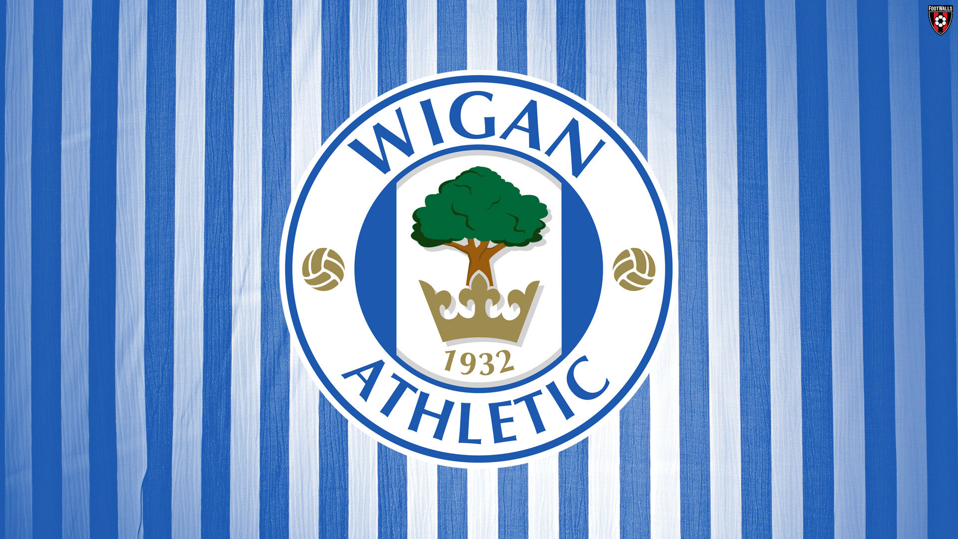 Wigan Athletic Football Wallpaper B3D