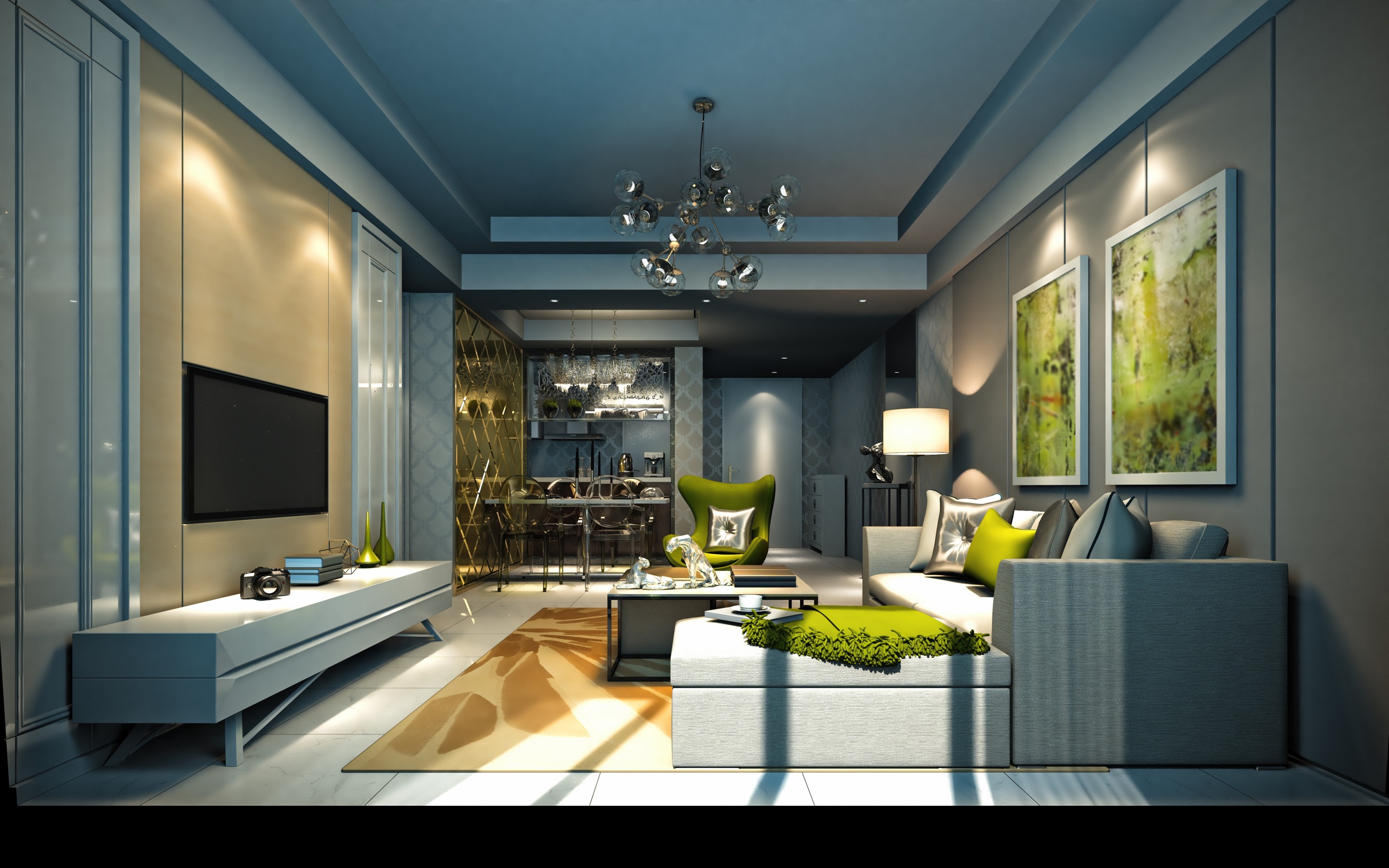 Luxury Interior Wallpapers Wallpaper Cave