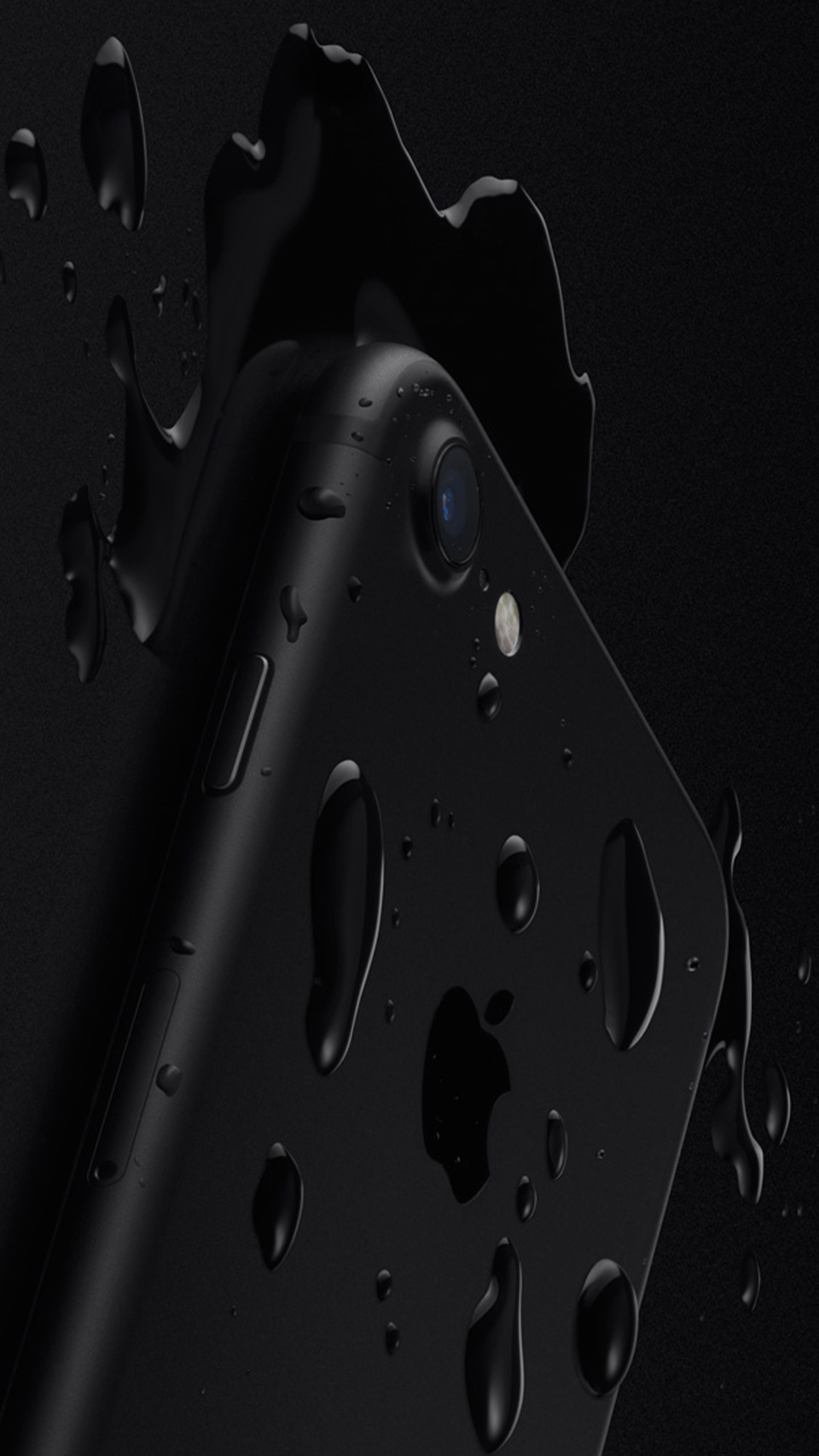 Black iPhone 7 Wallpapers Wallpaper Cave