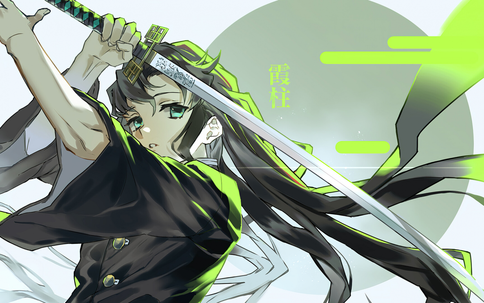 Demon Slayer Hashiras Wallpapers Wallpaper Cave