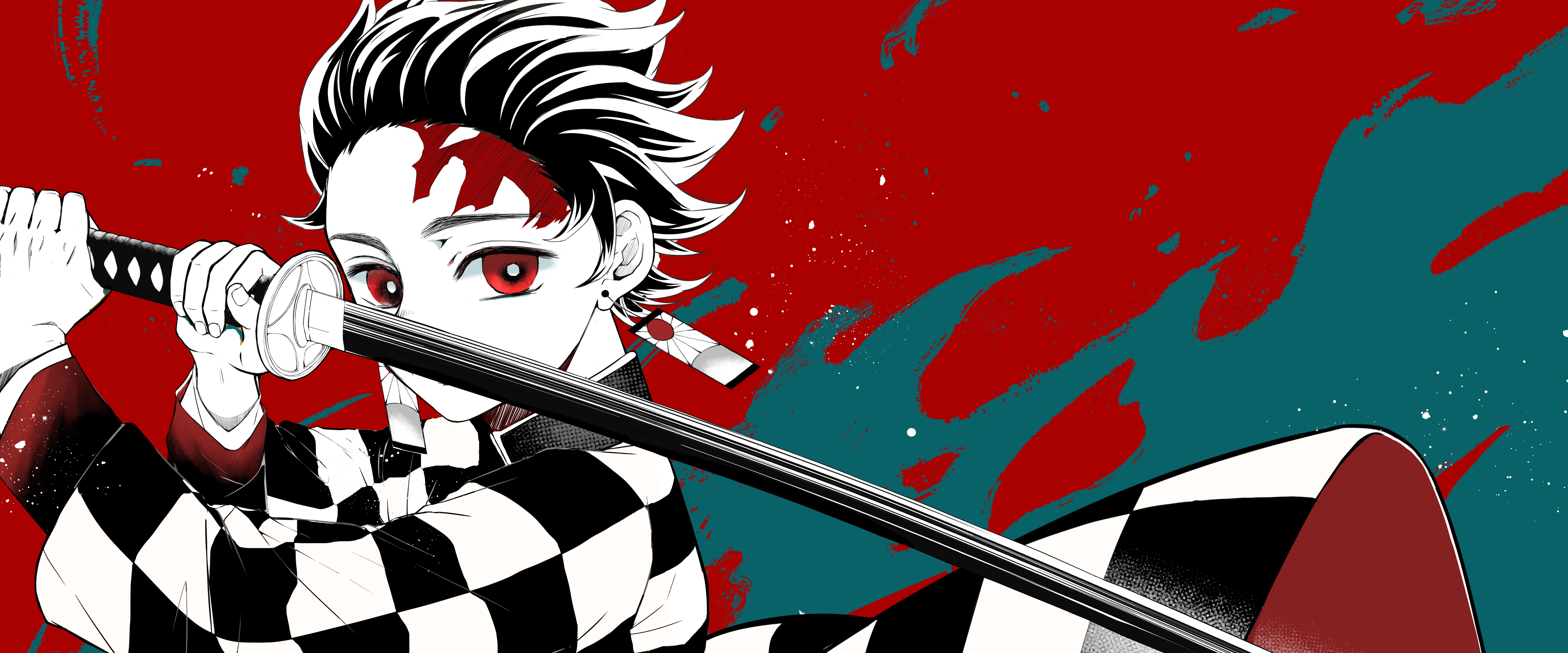 Demon Slayer Banner Wallpapers Wallpaper Cave