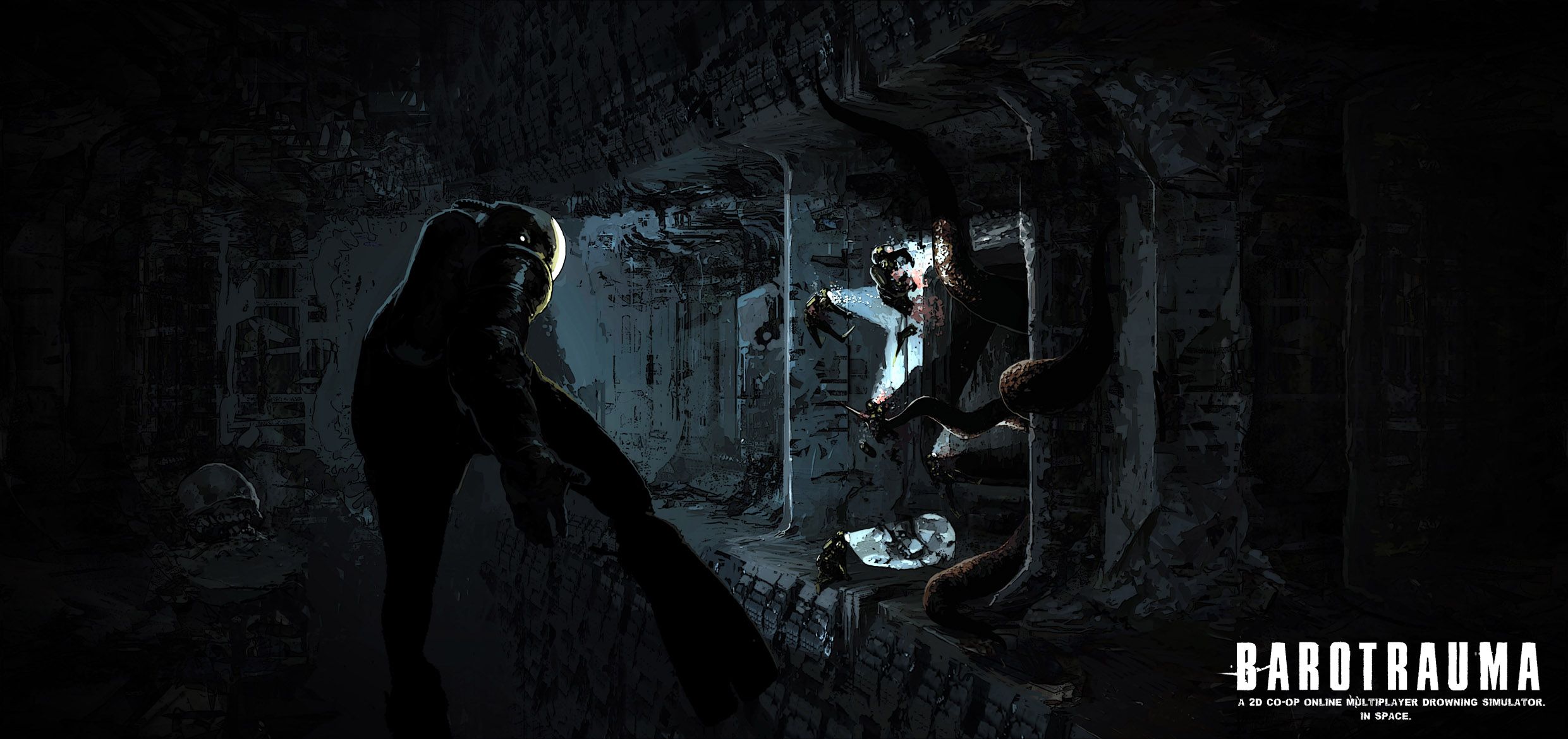 Barotrauma Wallpaper