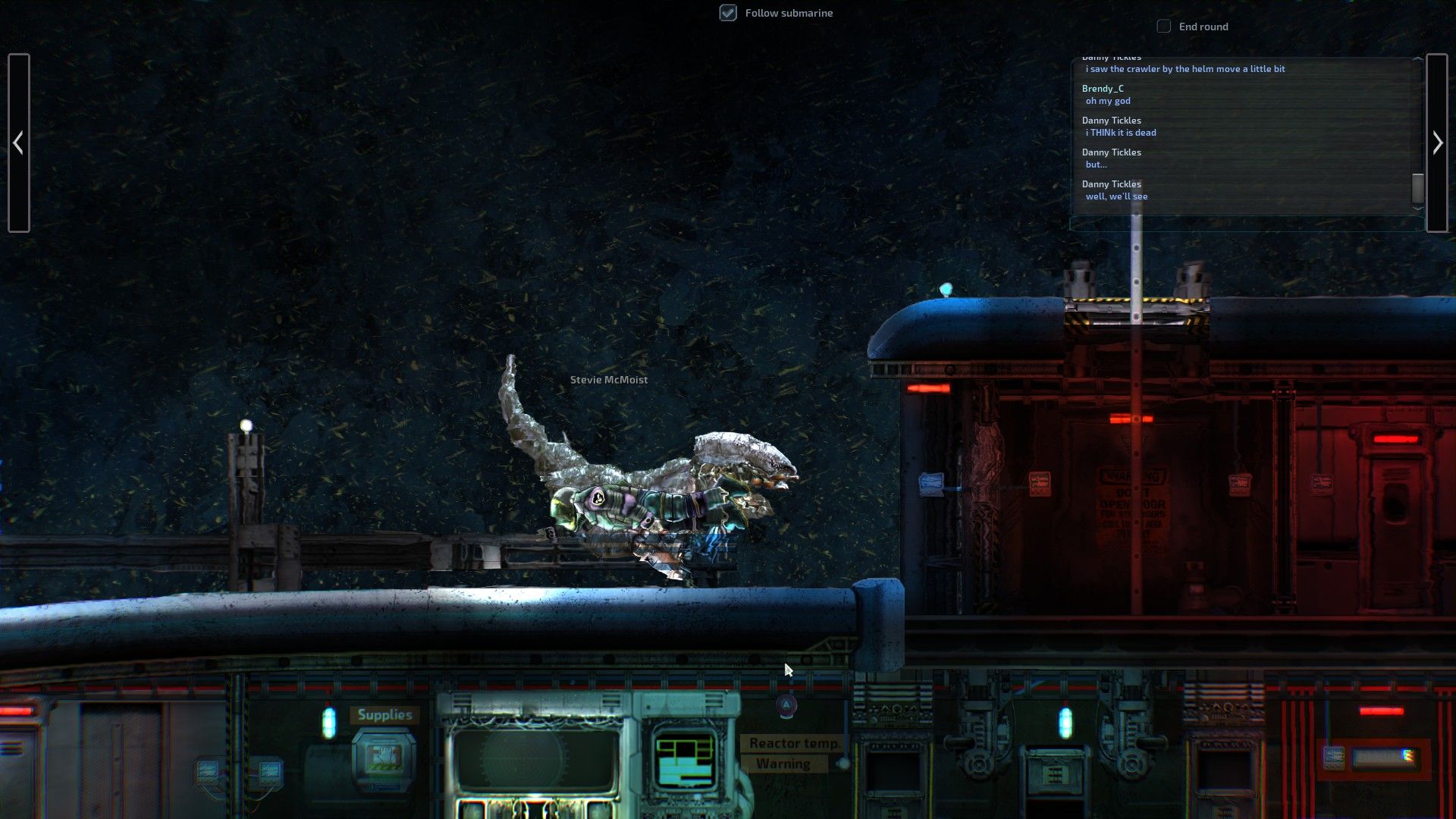 Barotrauma Wallpapers Wallpaper Cave