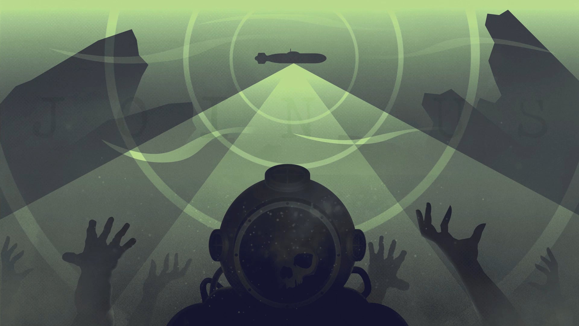 Barotrauma Wallpaper