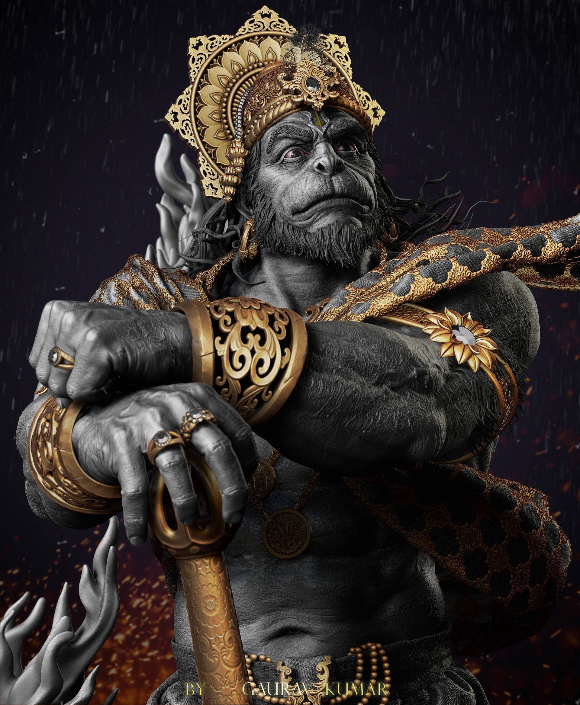 Bajrangbali HD Wallpapers Wallpaper Cave