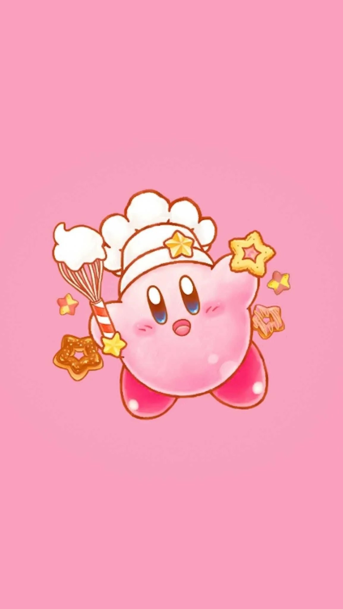 Kirby iPhone Wallpapers Wallpaper Cave