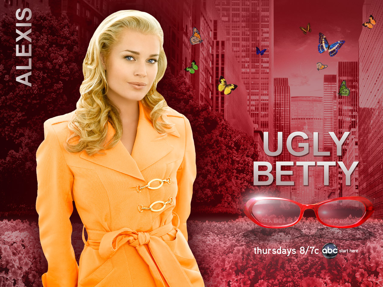 Ugly Betty Wallpapers Wallpaper Cave