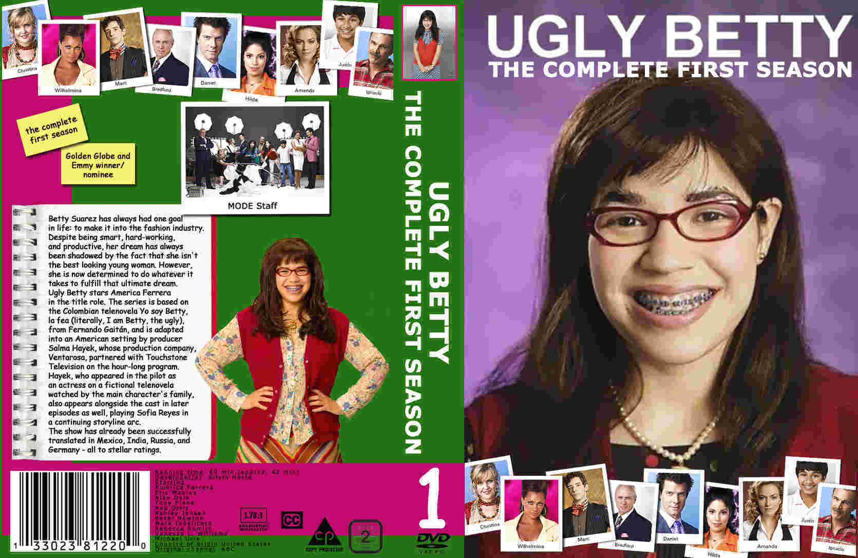 Ugly Betty Wallpapers Wallpaper Cave