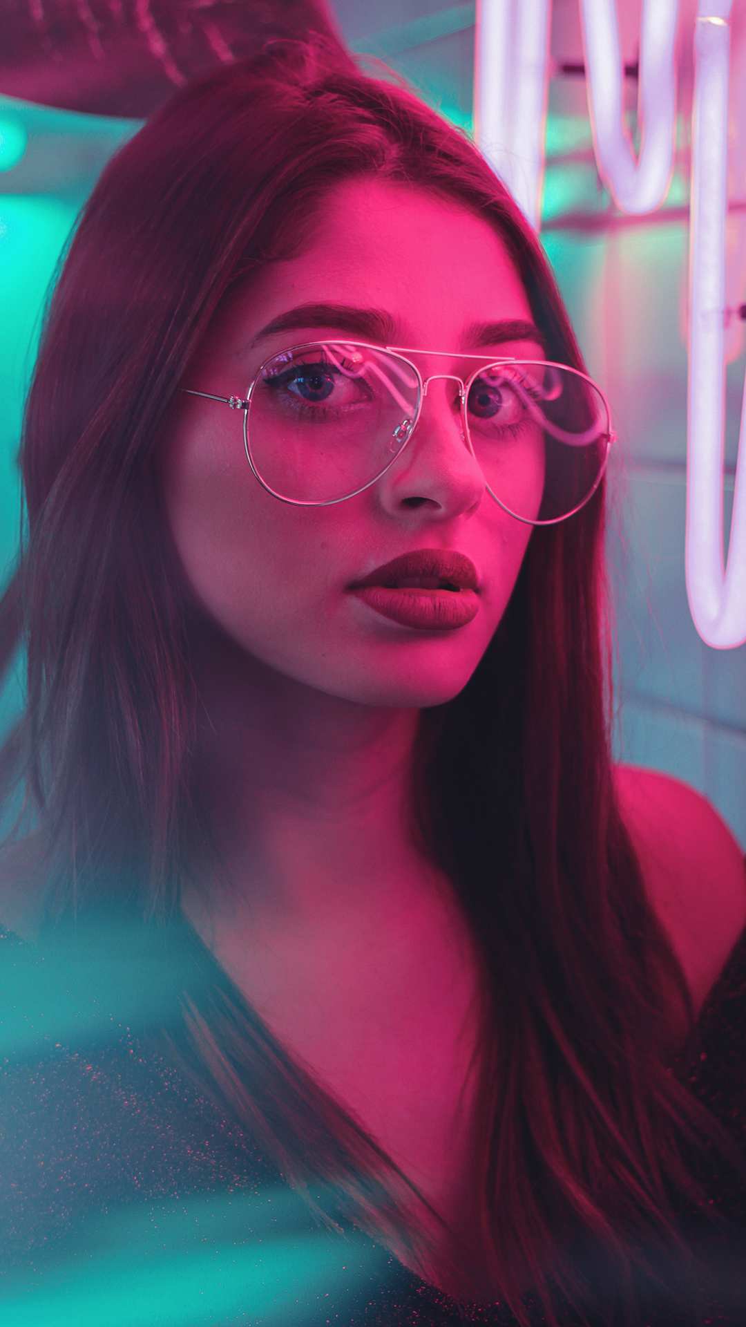 Specs Girl Wallpapers Wallpaper Cave