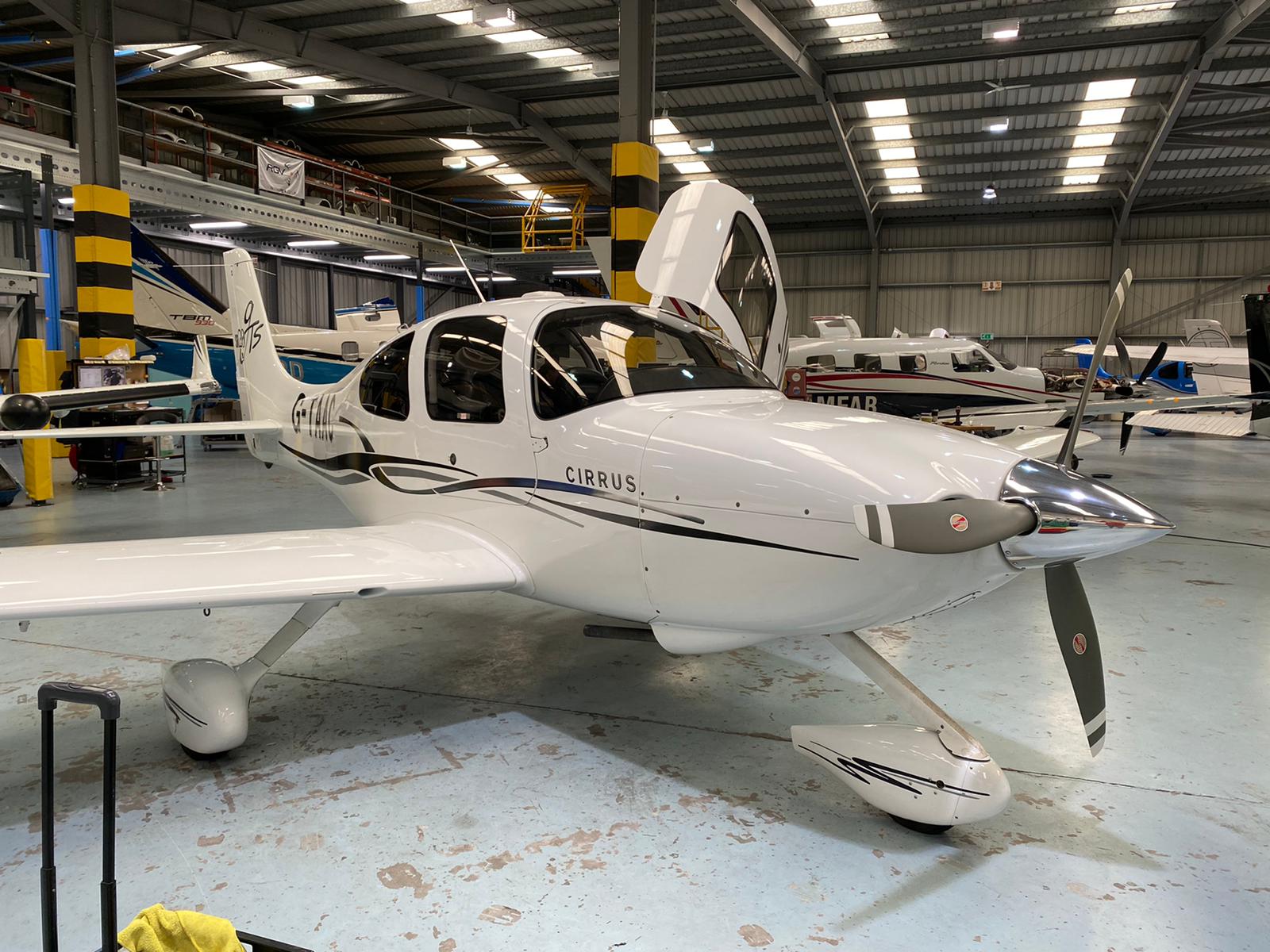 Cirrus SR20 Wallpapers - Wallpaper Cave