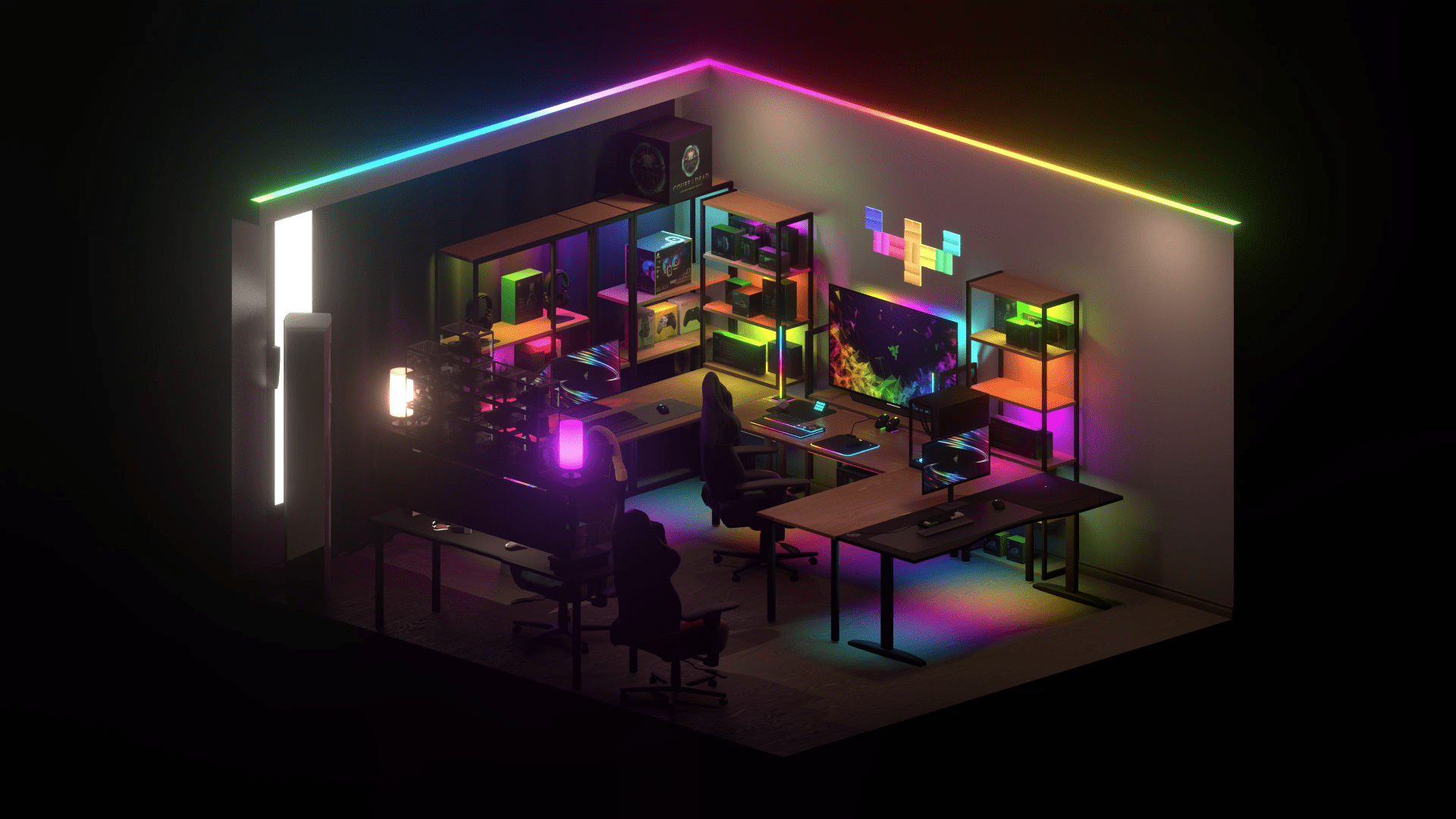 Razer Animated Wallpapers Wallpaper Cave