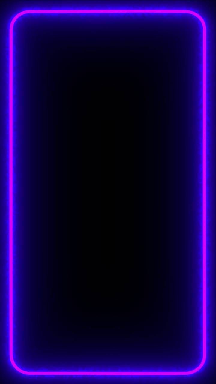 Neon Edge Wallpapers Wallpaper Cave