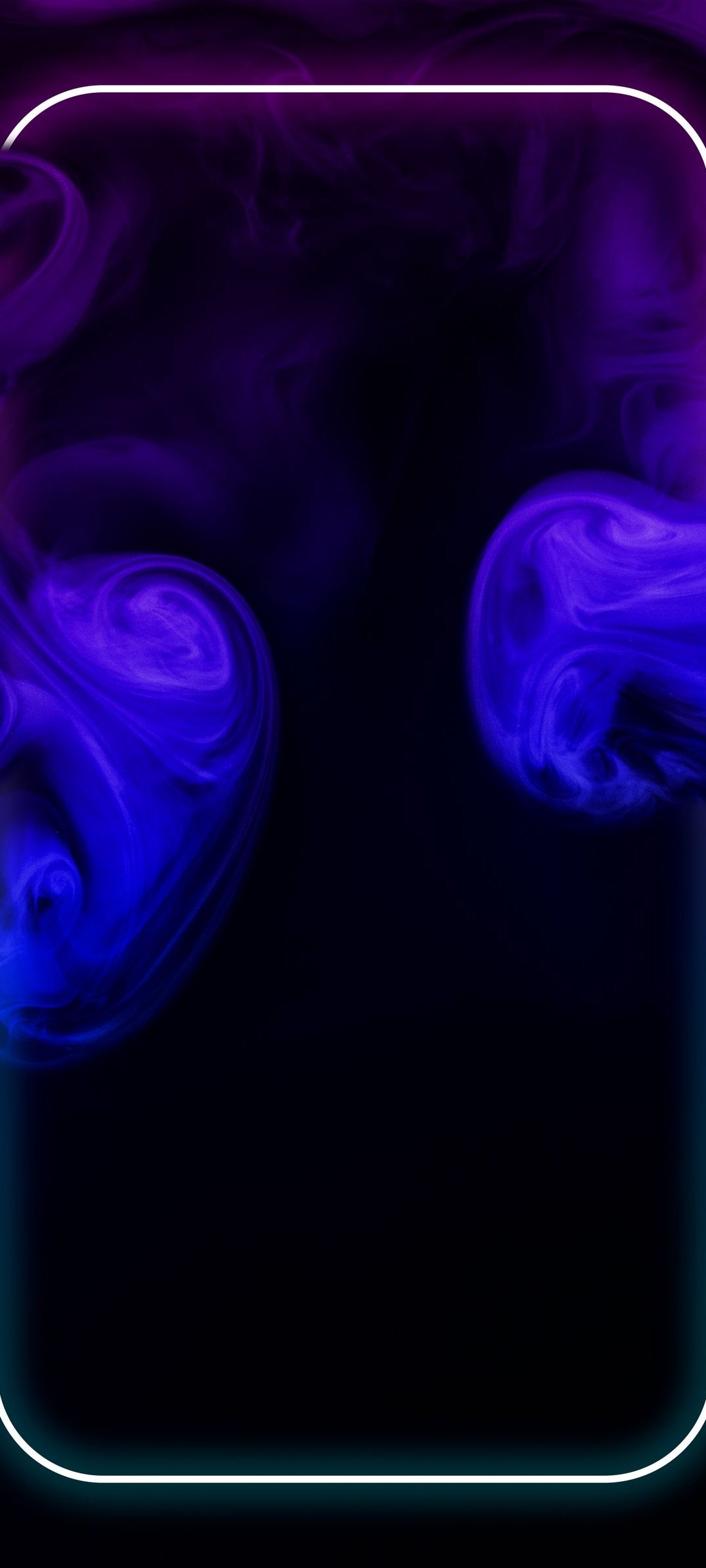 Iphone Neon Edge Wallpaper at Marla Posey blog