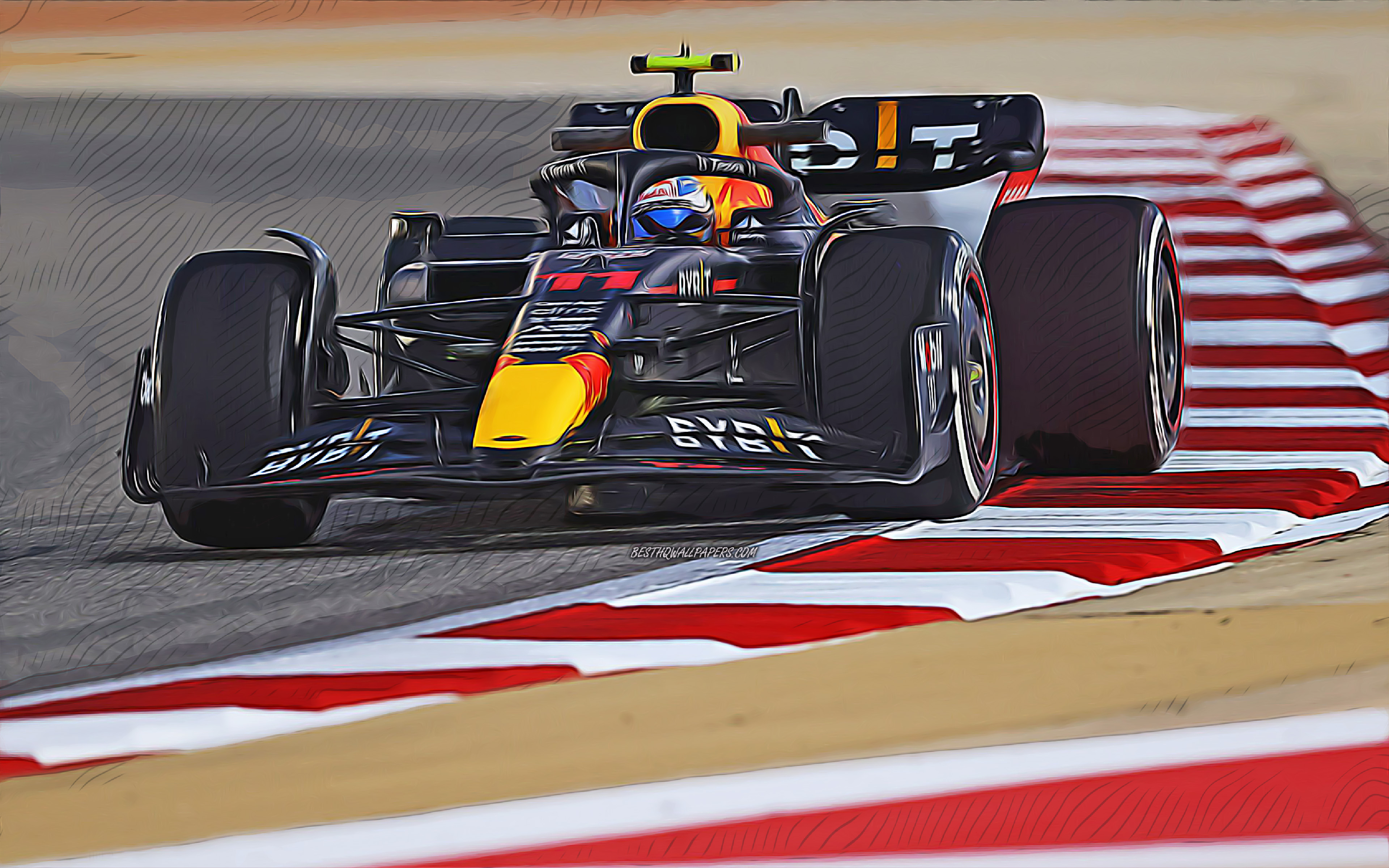 Checo Perez 2022 PC Wallpapers Wallpaper Cave