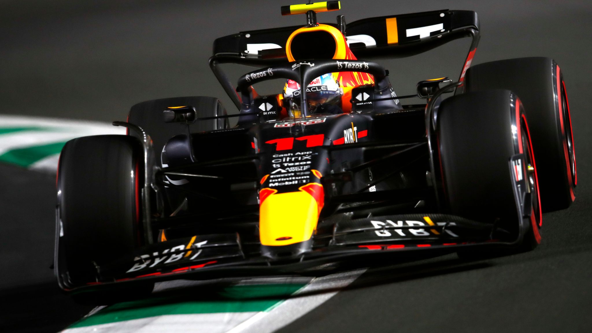 Checo Perez 2022 PC Wallpapers Wallpaper Cave