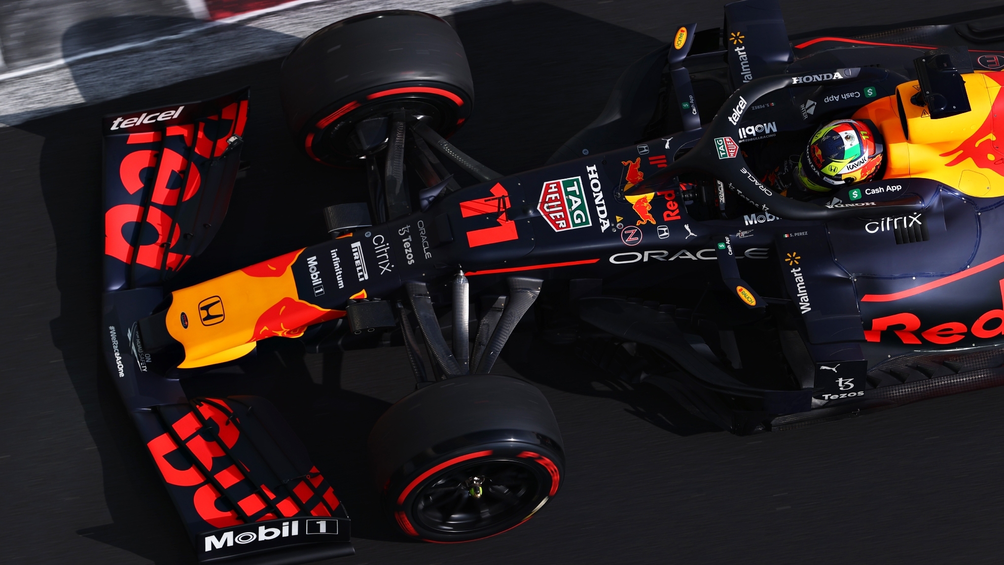 Checo Perez 2022 PC Wallpapers Wallpaper Cave