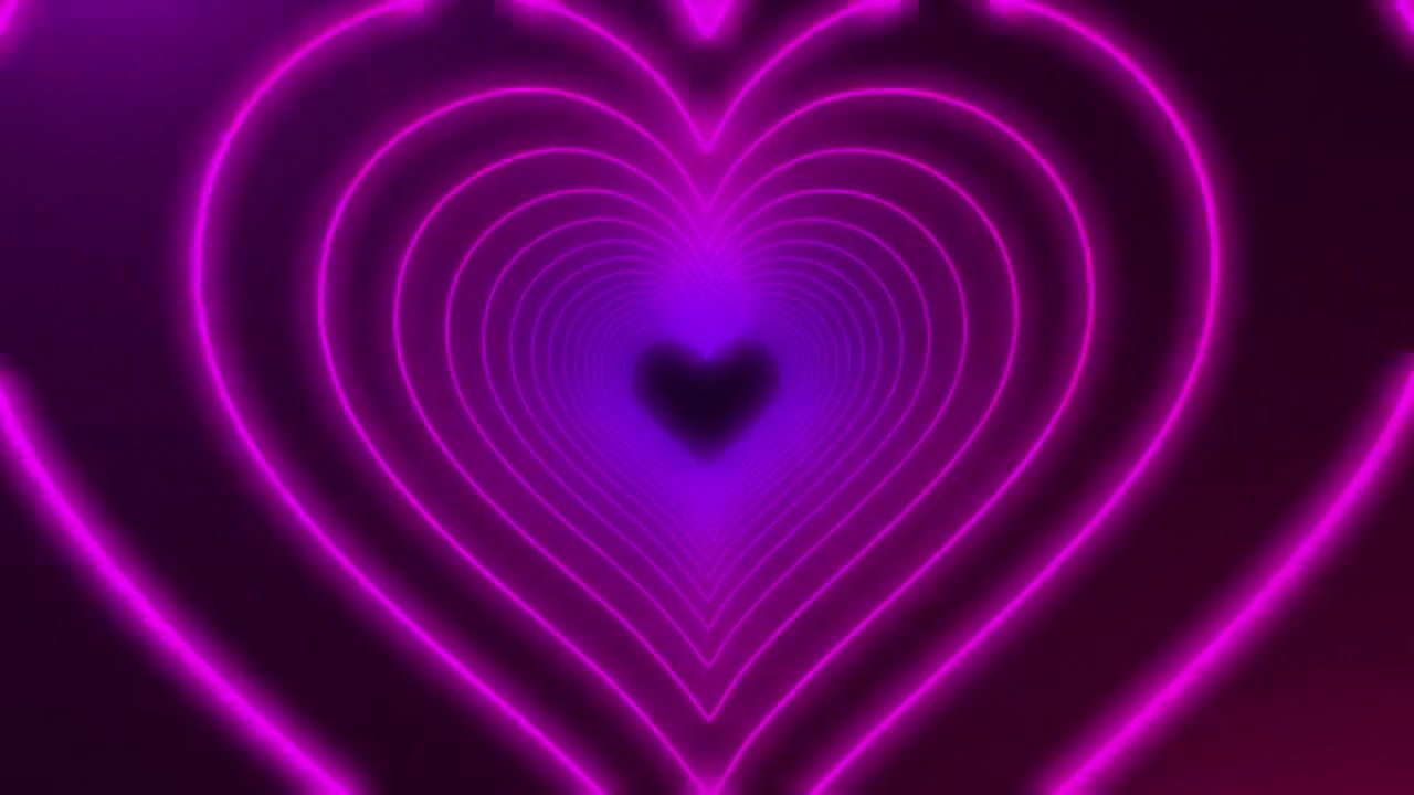 Aesthetic Indie Heart Wallpaper