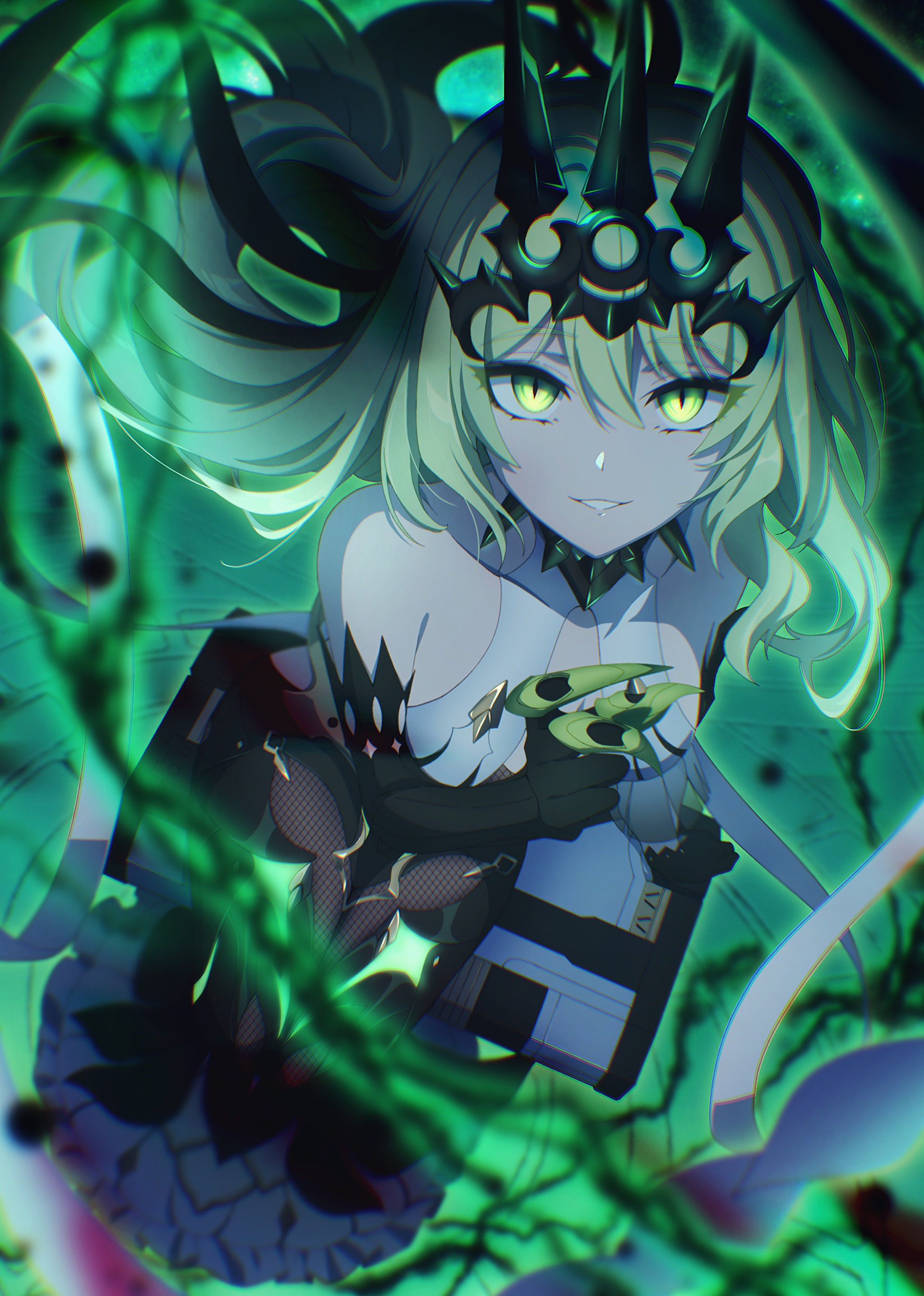 Mobius Honkai Wallpapers Wallpaper Cave