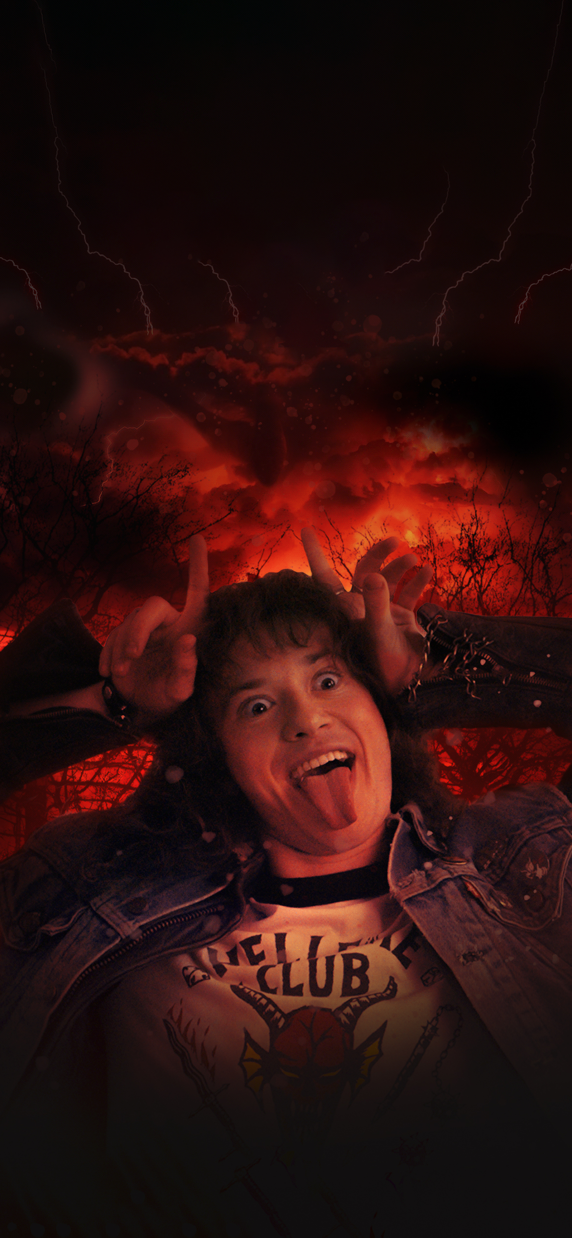 Eddie Stranger Things Wallpapers Wallpaper Cave