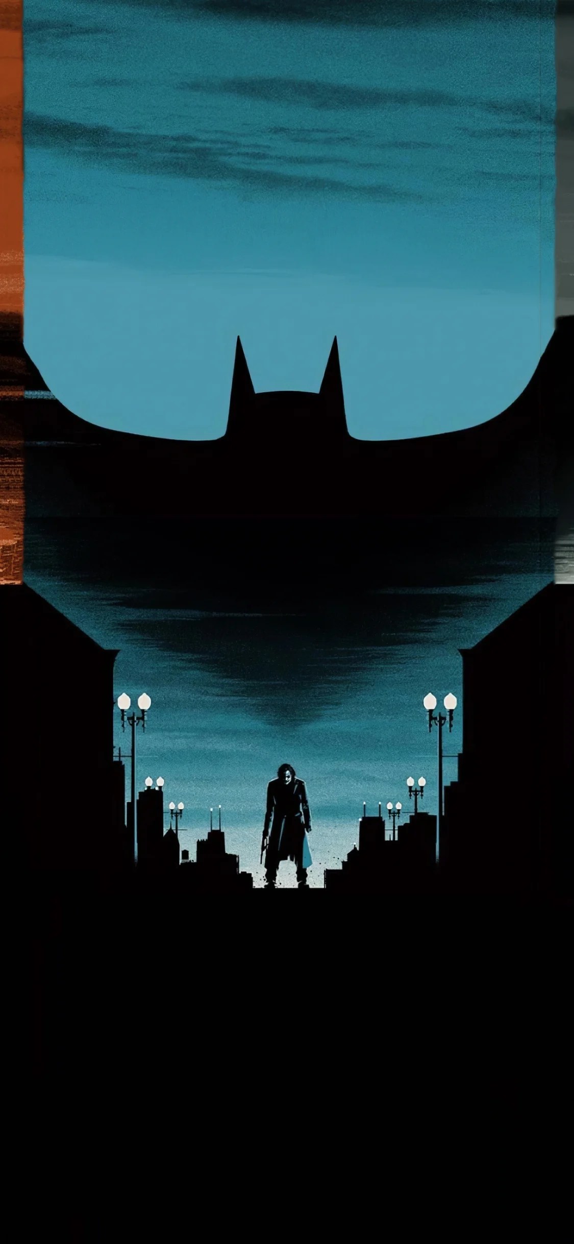 The Dark Knight iPhone Wallpapers Wallpaper Cave