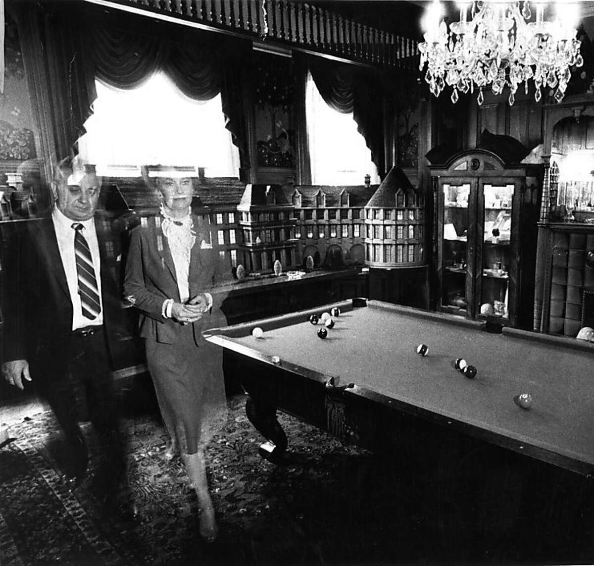 Ed And Lorraine Warren Wallpapers Wallpaper Cave