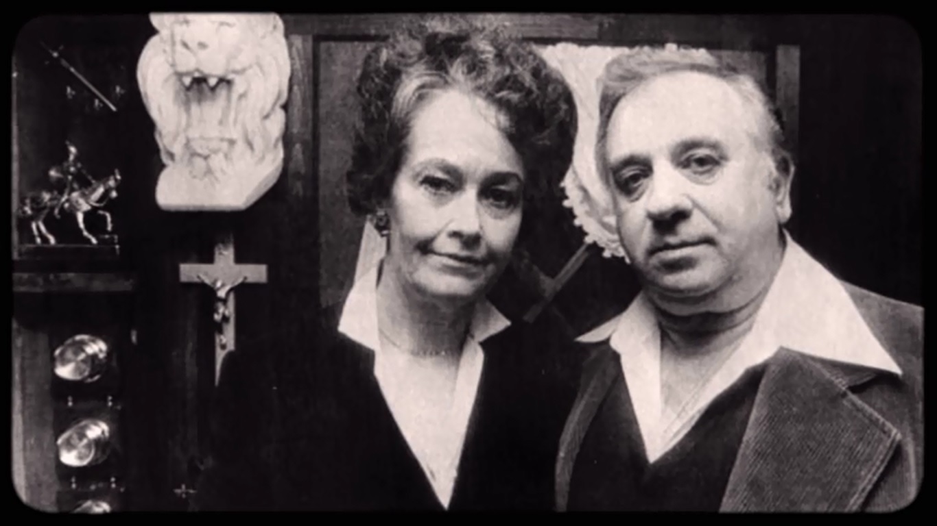 Ed And Lorraine Warren Wallpapers Wallpaper Cave