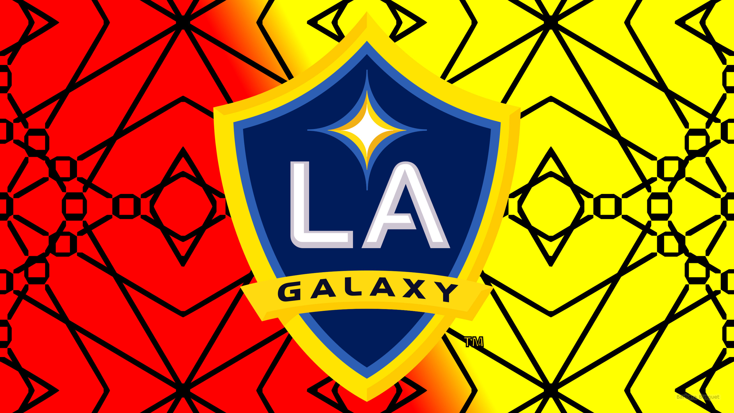 Los Angeles Galaxy Wallpapers Wallpaper Cave