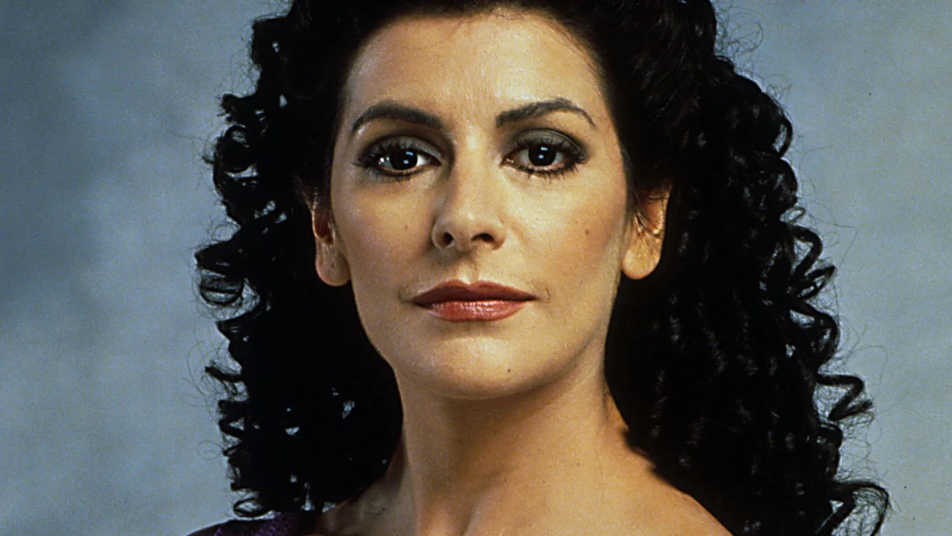 Marina Sirtis Wallpapers - Wallpaper Cave